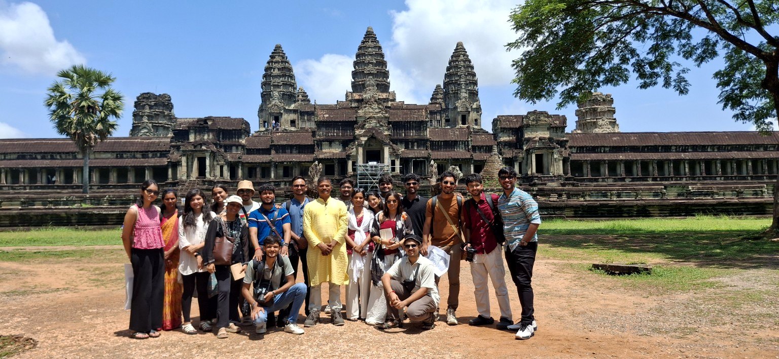 International study program