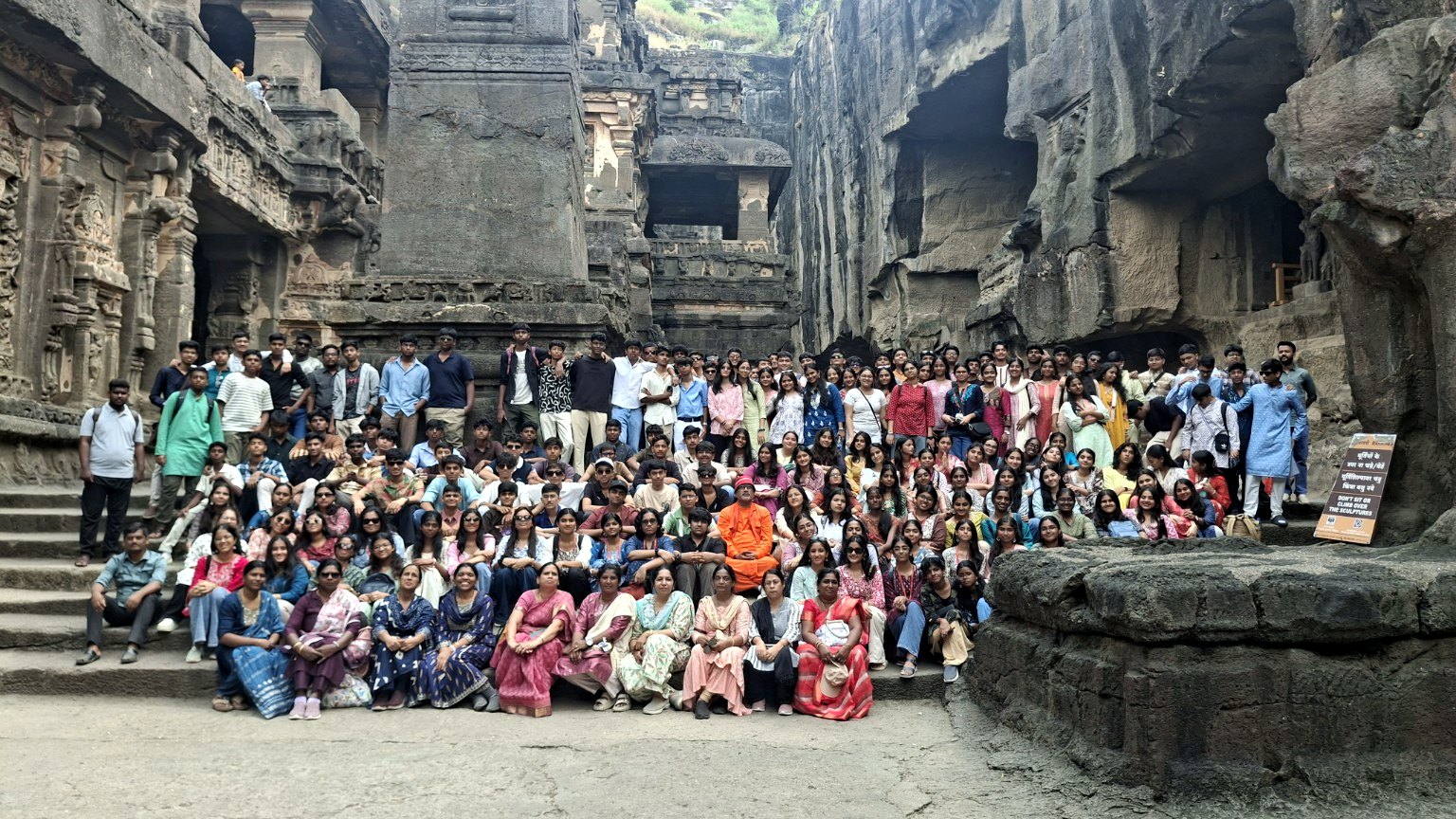 Mandir and civilisation study visits