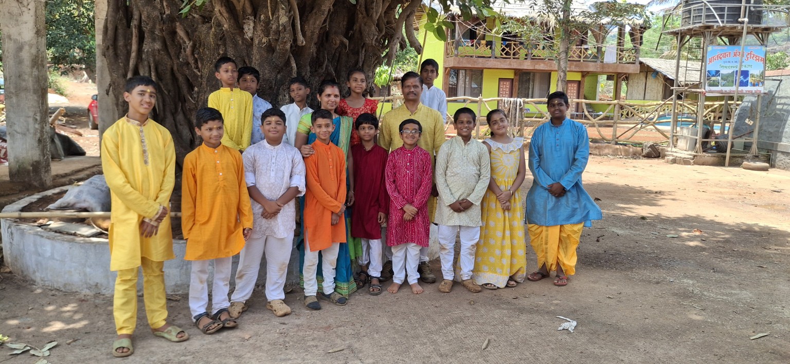 Deval Vidya Gurukul learning community